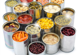 canned food factory
